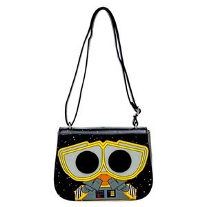 Pixar Wall-E & Eve Funko Pop! Crossbody Purse